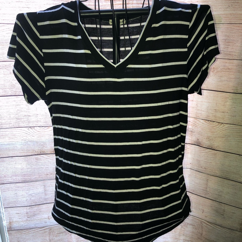 🌸Zenana Striped Shirt🌸